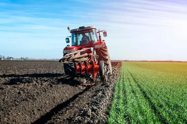 Agriculture site image