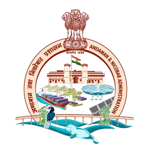 Andaman & Nicobar State Logo