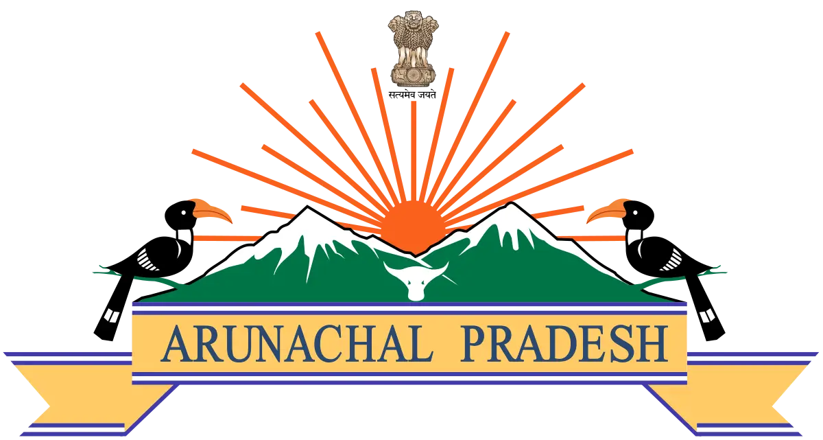 Arunachal Pradesh State Logo