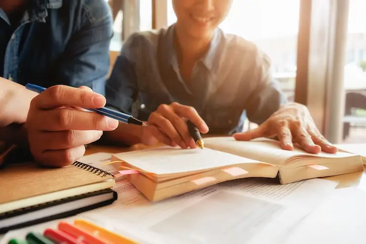 Education site image