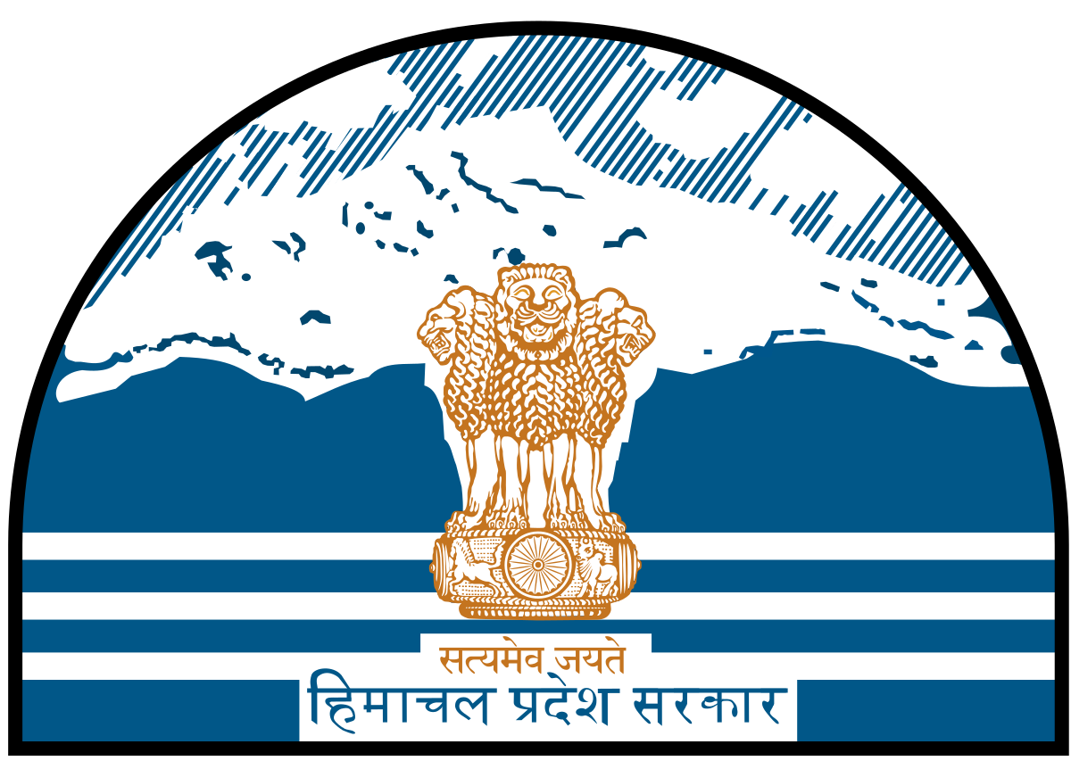 Himachal Pradesh State Logo