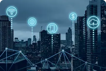 IT technology site image