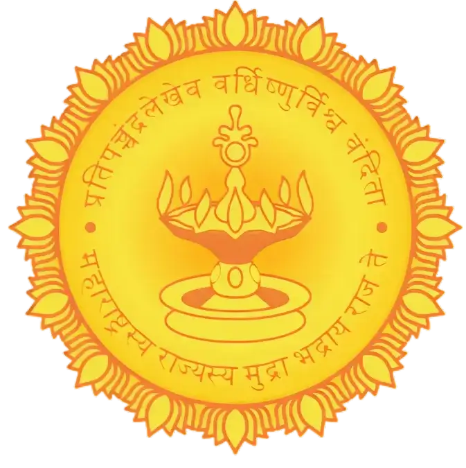 Maharashtra State Logo