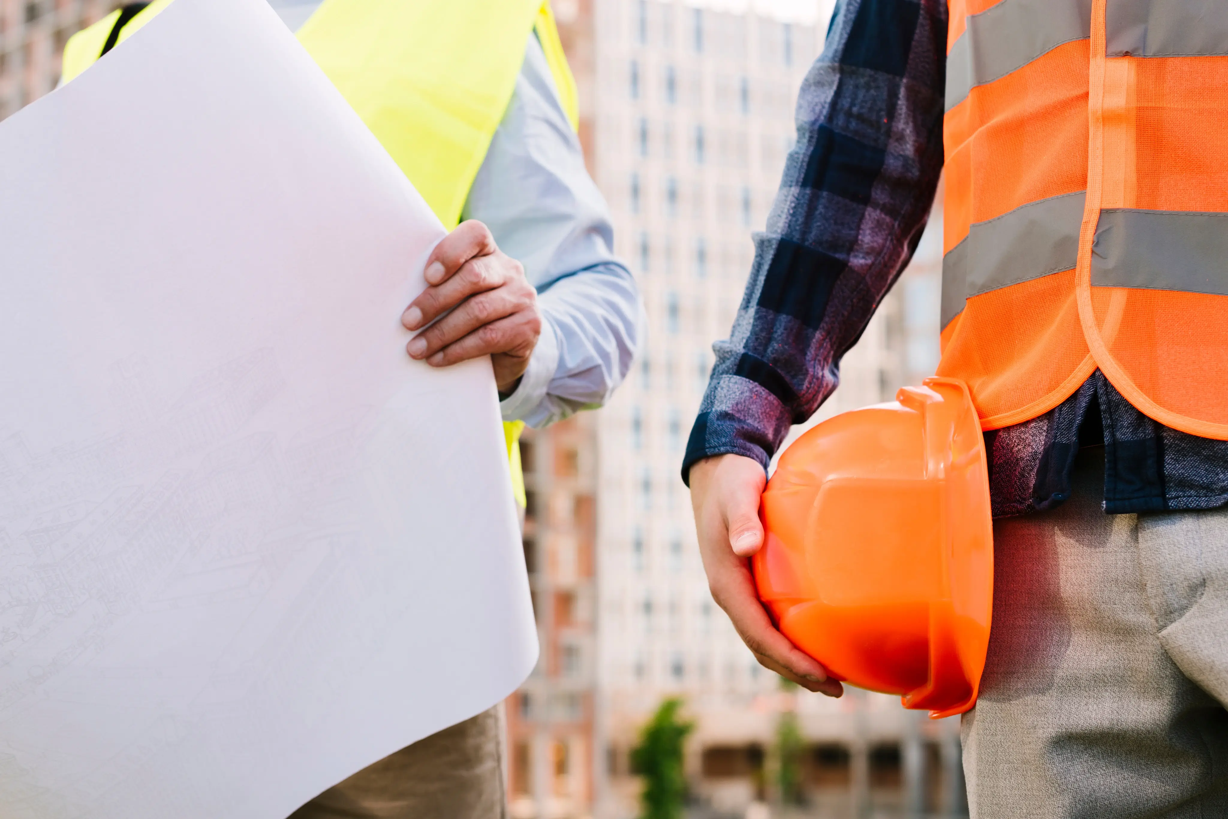 Construction site image