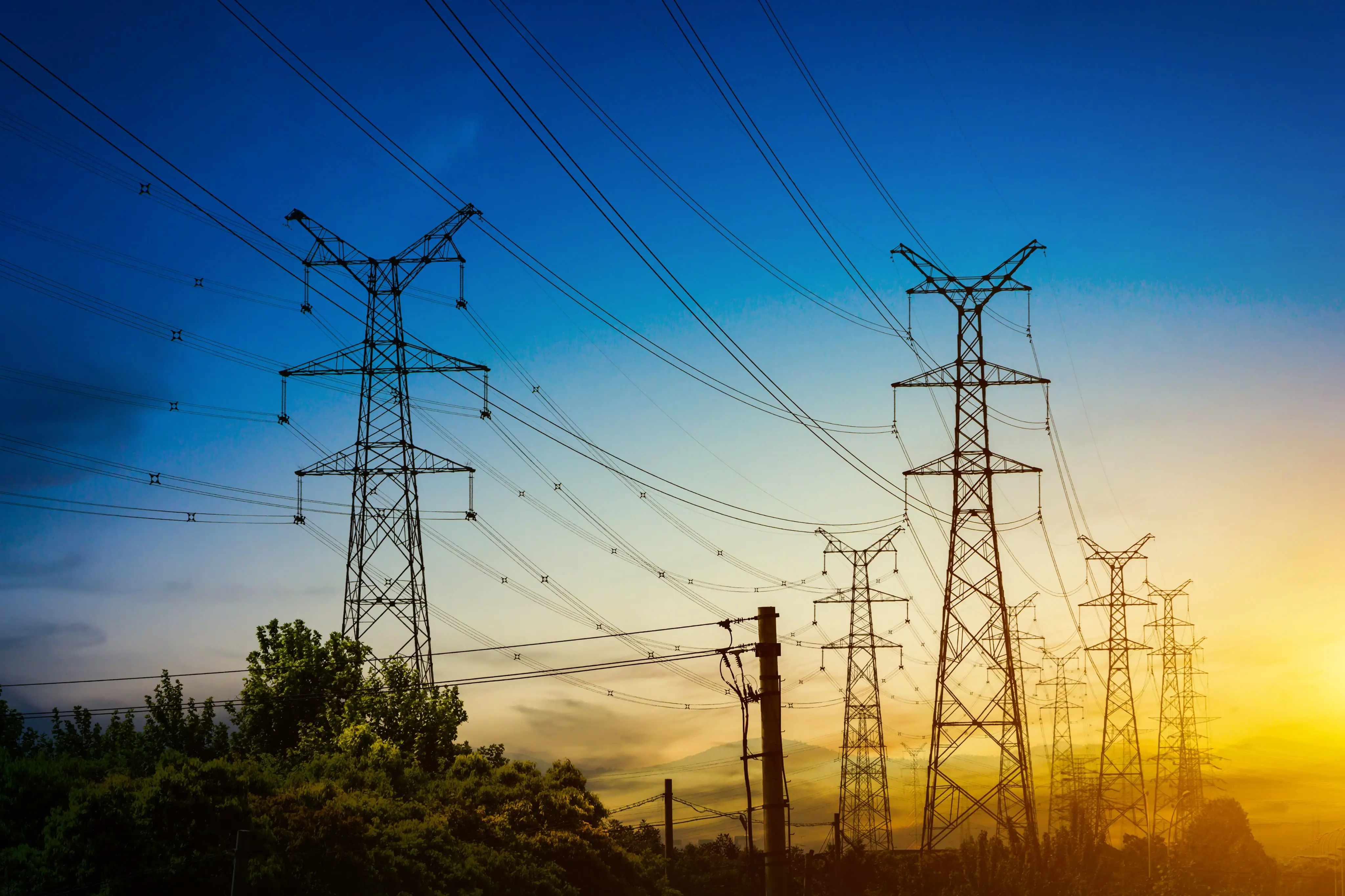 Electircal site image