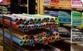Textile site image